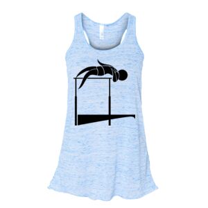 Women's Flowy Racerback Tank Thumbnail