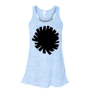 Women's Flowy Racerback Tank Thumbnail