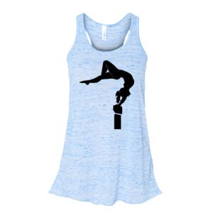 Women's Flowy Racerback Tank Thumbnail