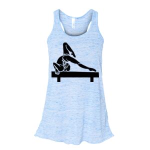 Women's Flowy Racerback Tank Thumbnail