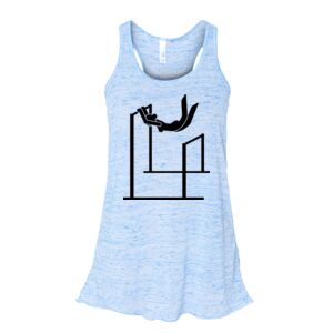 Women's Flowy Racerback Tank Thumbnail