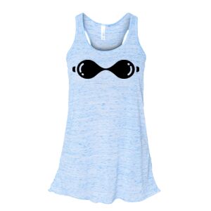 Women's Flowy Racerback Tank Thumbnail