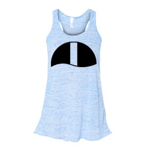 Women's Flowy Racerback Tank Thumbnail