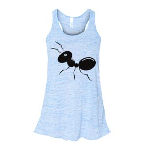 Women's Flowy Racerback Tank Thumbnail