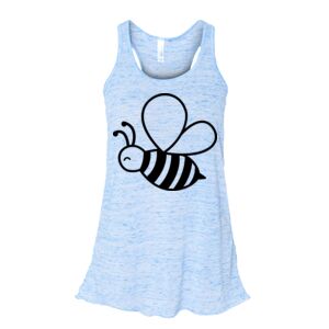 Women's Flowy Racerback Tank Thumbnail