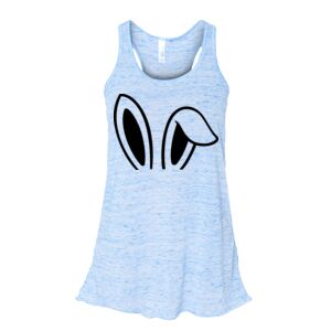 Women's Flowy Racerback Tank Thumbnail