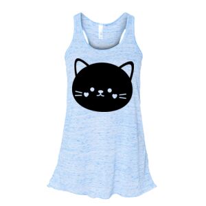 Women's Flowy Racerback Tank Thumbnail