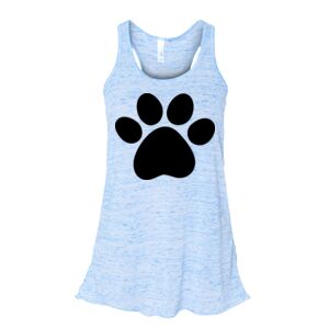 Women's Flowy Racerback Tank Thumbnail