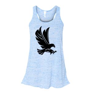 Women's Flowy Racerback Tank Thumbnail