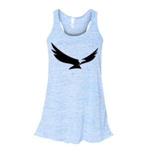 Women's Flowy Racerback Tank Thumbnail