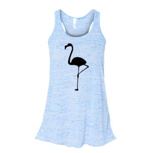 Women's Flowy Racerback Tank Thumbnail