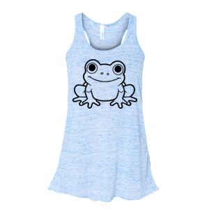 Women's Flowy Racerback Tank Thumbnail