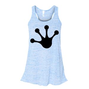 Women's Flowy Racerback Tank Thumbnail