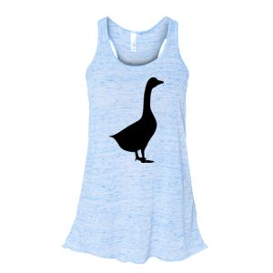 Women's Flowy Racerback Tank Thumbnail