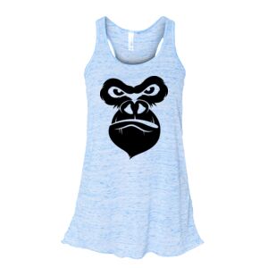 Women's Flowy Racerback Tank Thumbnail