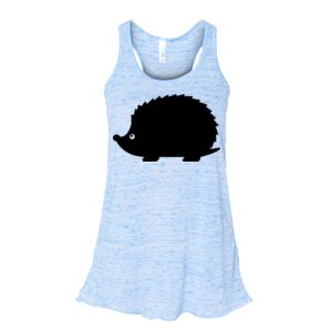 Women's Flowy Racerback Tank Thumbnail