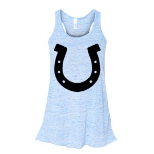 Women's Flowy Racerback Tank Thumbnail