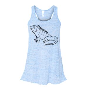 Women's Flowy Racerback Tank Thumbnail