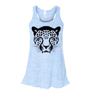 Women's Flowy Racerback Tank Thumbnail
