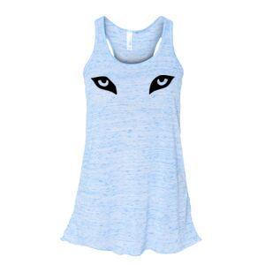 Women's Flowy Racerback Tank Thumbnail