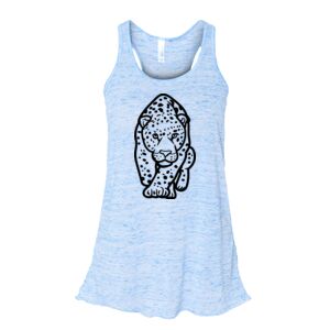Women's Flowy Racerback Tank Thumbnail