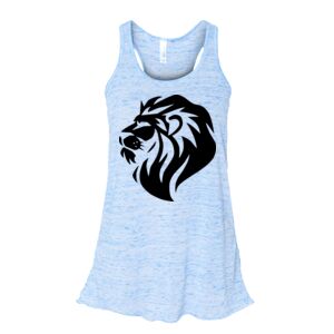 Women's Flowy Racerback Tank Thumbnail