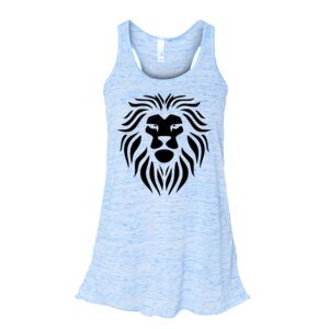 Women's Flowy Racerback Tank Thumbnail