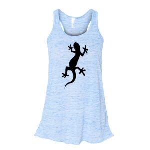 Women's Flowy Racerback Tank Thumbnail