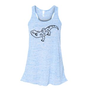 Women's Flowy Racerback Tank Thumbnail