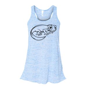 Women's Flowy Racerback Tank Thumbnail