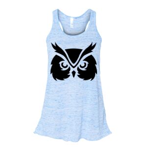 Women's Flowy Racerback Tank Thumbnail