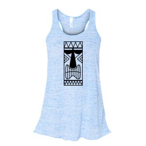 Women's Flowy Racerback Tank Thumbnail