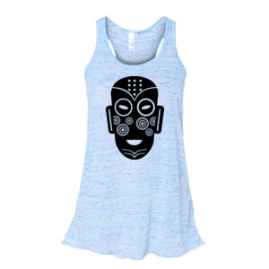 Women's Flowy Racerback Tank Thumbnail