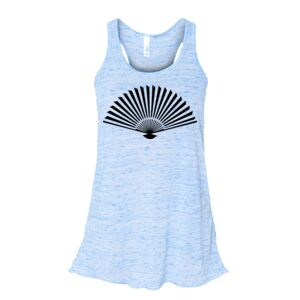 Women's Flowy Racerback Tank Thumbnail