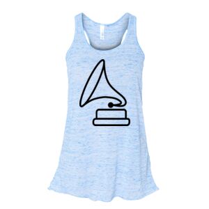 Women's Flowy Racerback Tank Thumbnail