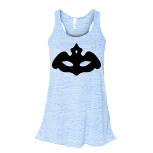 Women's Flowy Racerback Tank Thumbnail
