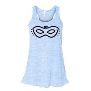 Women's Flowy Racerback Tank Thumbnail