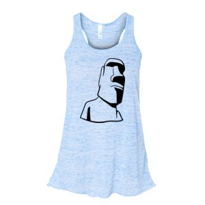 Women's Flowy Racerback Tank Thumbnail
