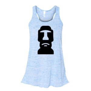 Women's Flowy Racerback Tank Thumbnail
