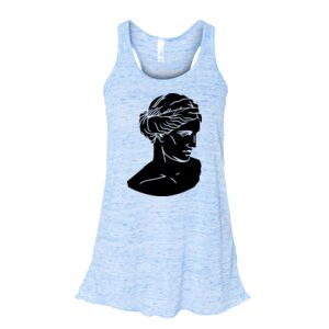 Women's Flowy Racerback Tank Thumbnail