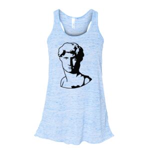 Women's Flowy Racerback Tank Thumbnail