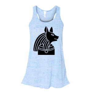 Women's Flowy Racerback Tank Thumbnail