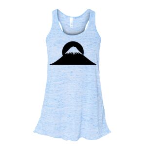 Women's Flowy Racerback Tank Thumbnail