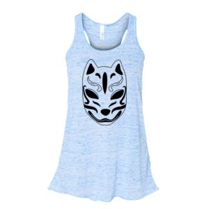 Women's Flowy Racerback Tank Thumbnail
