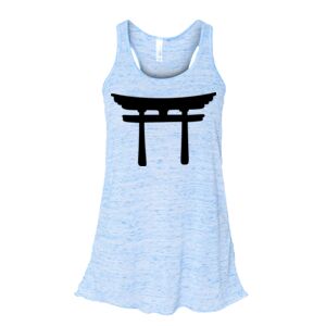Women's Flowy Racerback Tank Thumbnail