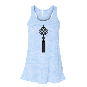 Women's Flowy Racerback Tank Thumbnail
