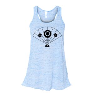 Women's Flowy Racerback Tank Thumbnail