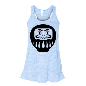 Women's Flowy Racerback Tank Thumbnail