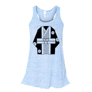 Women's Flowy Racerback Tank Thumbnail