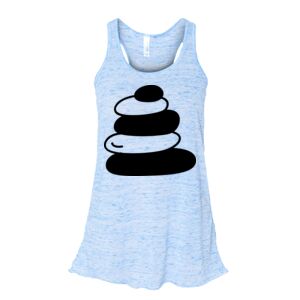 Women's Flowy Racerback Tank Thumbnail